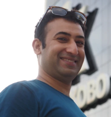Hassaan Ahmad