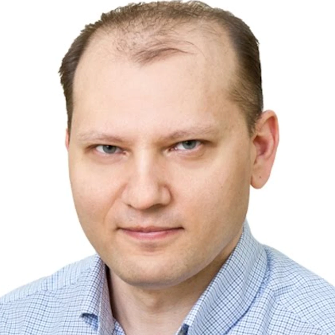 Дмитрий Яроцкий