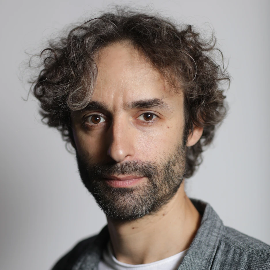 Dmitriy Chudakov