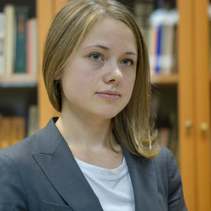 Olga Shmatova