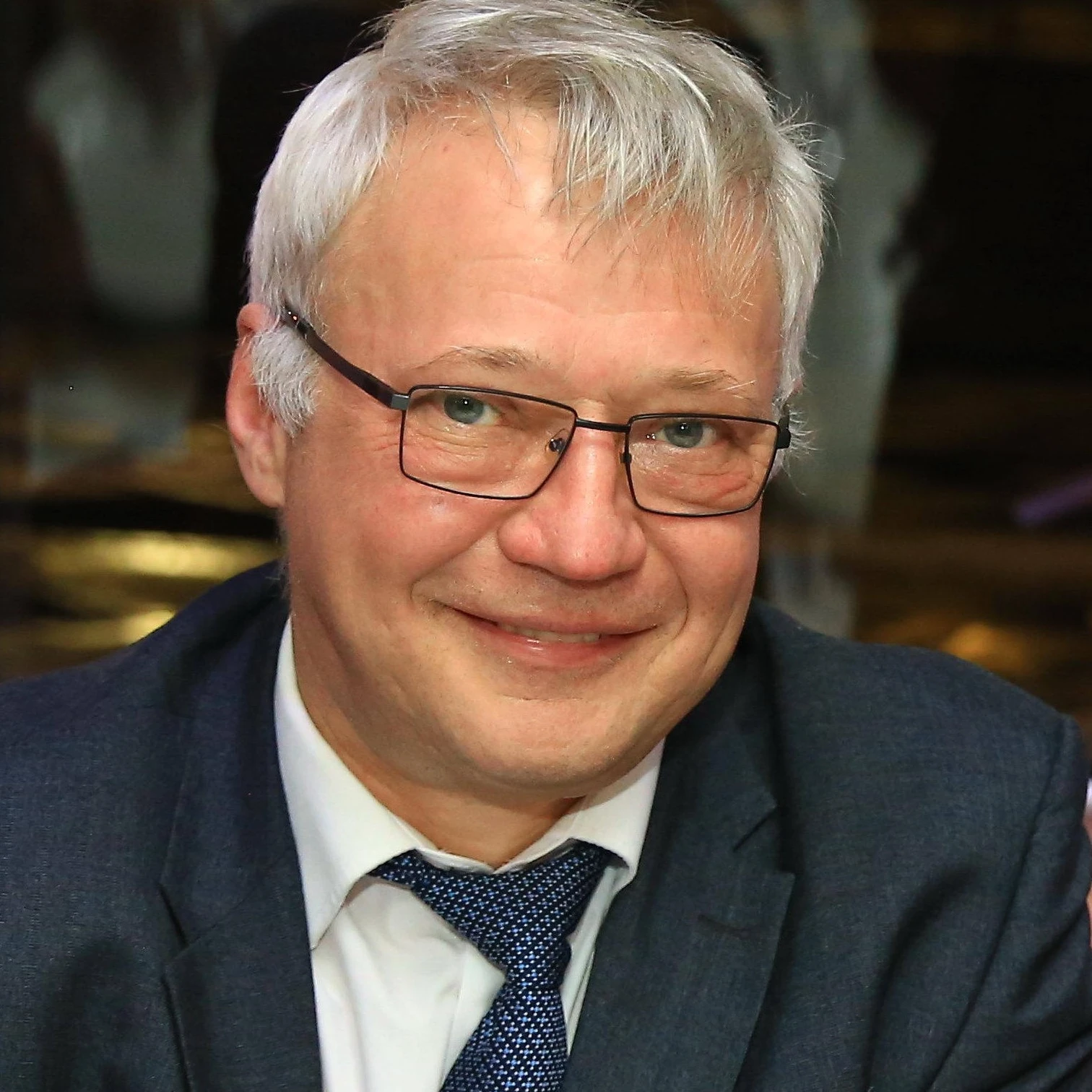 Михаил Спасенных