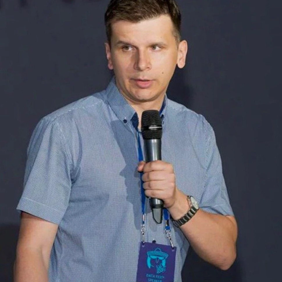 Максим Шараев
