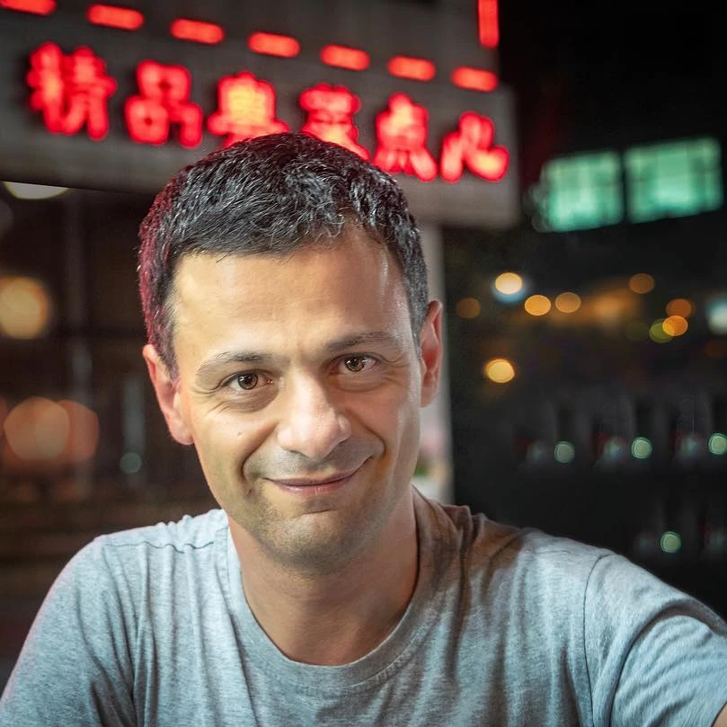 Artem Oganov