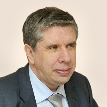 Alexey Ponomarev, Vice-President