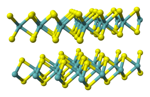 MoS2-the-most-common-metal-dichalcogenide-adopts-a-layered-structure.-A-growing-number-of-new-materials-is-utilized-to-produce-2D-semiconductors.-Image-courtesy-of-WIkipedia