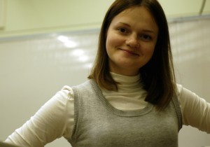 Мария Соколова, аспирантка ЦНИО Системной биомедицины и биотехнологии Сколтеха