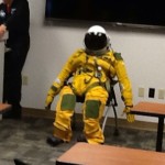 U2 pressure suit