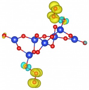 Nanocluster Si7O19