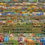 The shelves of a hypermarket. Photo: Lyza // Flickr CC BY-SA 2.0