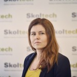 Maria Kolesnikova. Photo: Skoltech.