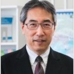 Professor Jun Miura. Photo: Toyohashi University of Technology.  