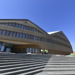 The new Skoltech campus. Photo: Skoltech.
