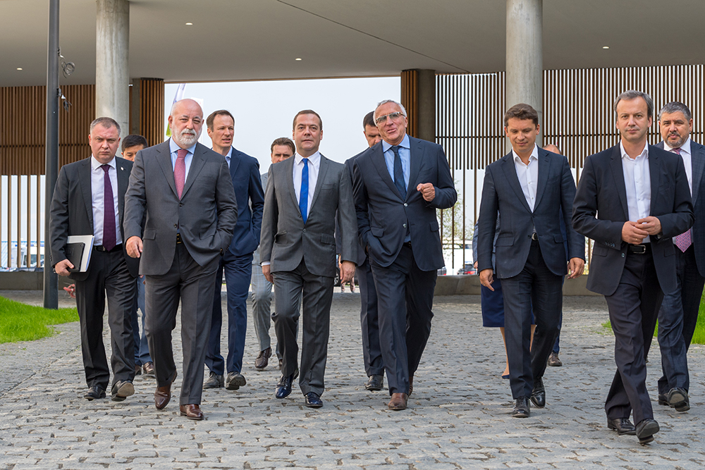 Photo by Vitaliy Shustikov / Skolkovo