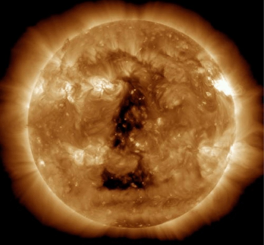 coronal-hole