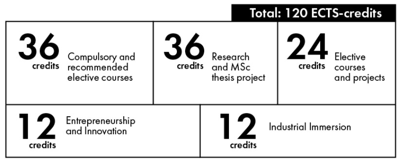 msc-program-structure