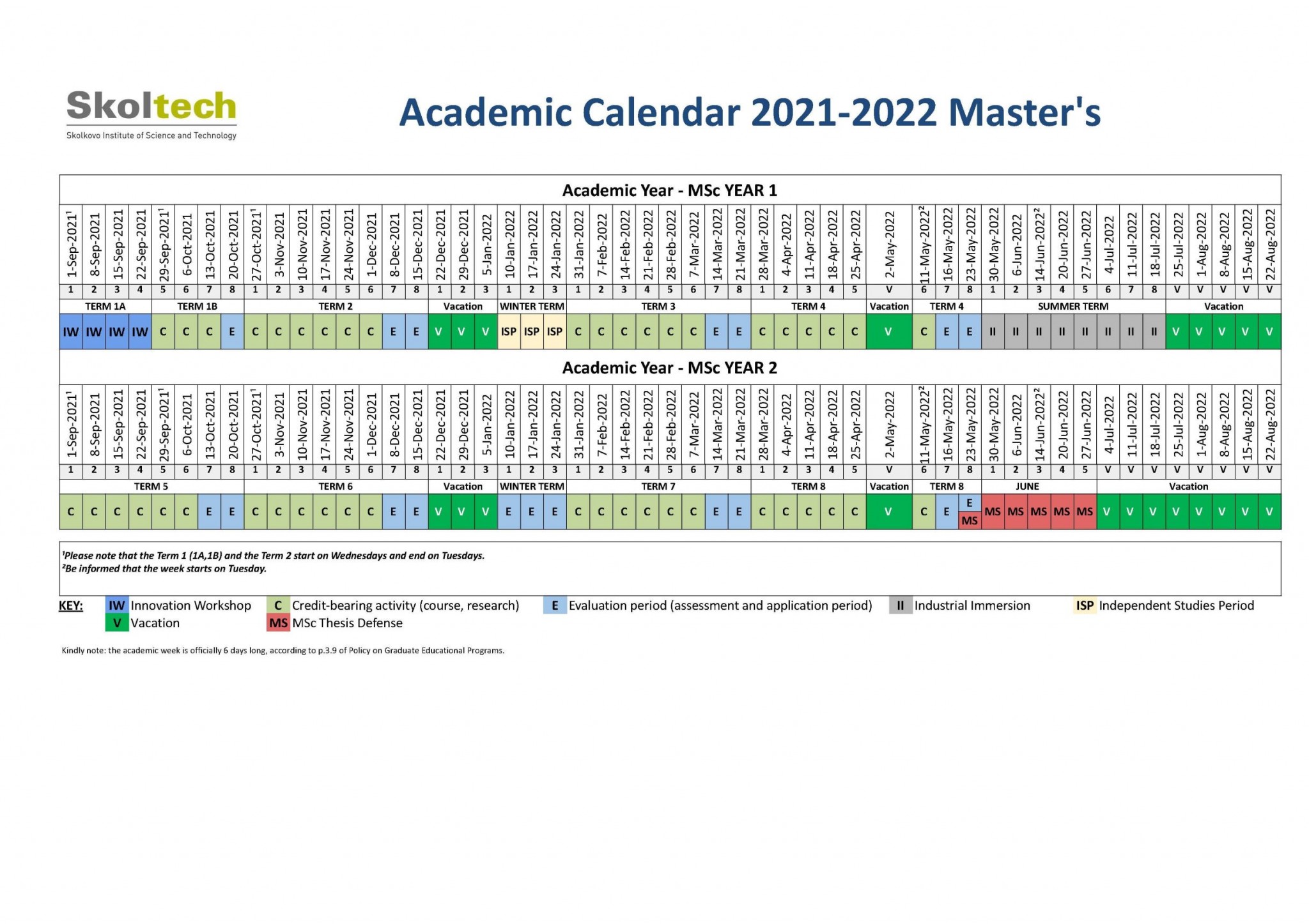 Mit Academic Calendar 2022 Xd24Wymmswyvjm