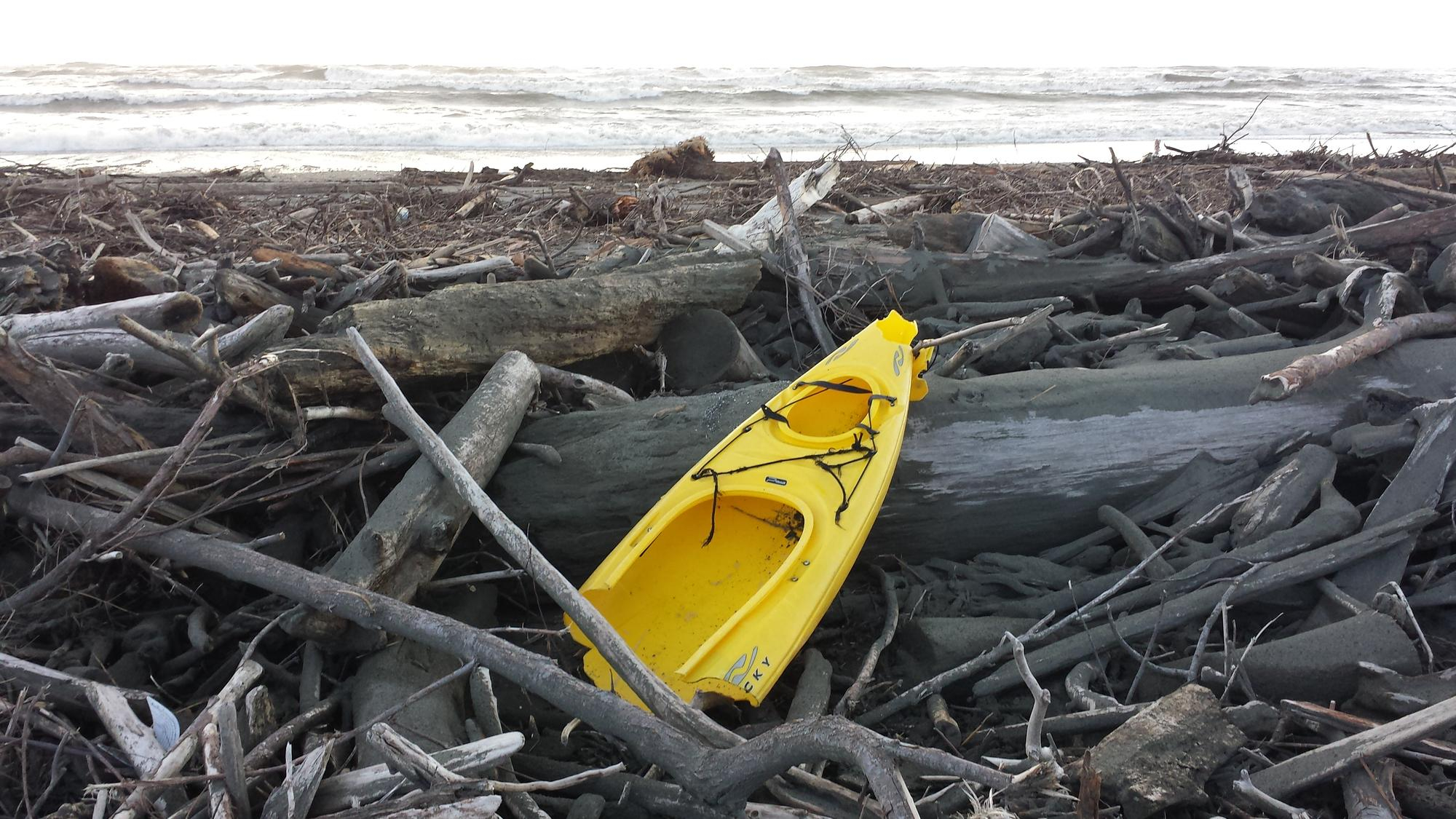 kayak