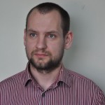 Stanislav Evlashin - Co-Project investigator