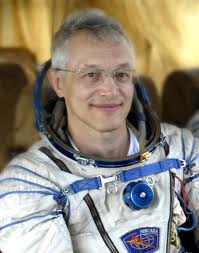 Sergey Zhukov, test cosmonaut, skolkovo space director and guest speaker