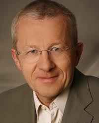 Professor Karl Kunisch. Image courtesy of Graz University