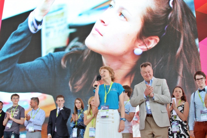 Science Drive winner announced. Anastasia Tyurnina will work with Nobel laureate Andre Geim in the UK