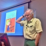 Harry Kroto: inspired by Snoopy, Copernicus and Darwin