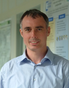 Sven Höfling Image courtesy of st-andrews.ac.uk