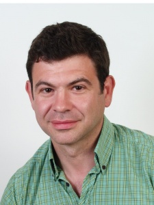 Professor Yuri Shprits, Skoltech, specializes in space forecast and magnetospheric reconstruction