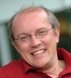 Dr Benoit Leleux, guest speaker at the Skoltech seminar on entrepreneurship