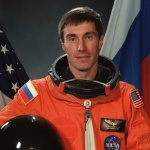 Dr Sergey A. Krikalev, record holding comsonaut and guest speaker at Skoltech