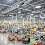 Manufacturing. Image courtesy of Chrysler Group