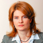 Natalya Kasperskaya. CEO of InfoWatch Group and co-founder of Kaspersky Lab and new member of the Skoltech Board of Trustees