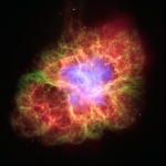 Supernova is one of the topics featured by the Skoltech colloquium on high energy physics. Image courtesy of wikipedia