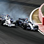 Formula 1 race. Image courtesy of wkjipedia