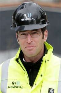 Michael Arad, the New York architect who designed the World Trade Center memorial