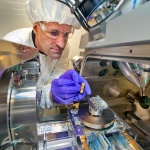 Nanomaterials are increasingly used by various industries. Image courtesy of Brookhaven National Laboratory