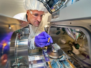 Nanomaterials are increasingly used by various industries. Image courtesy of Brookhaven National Laboratory