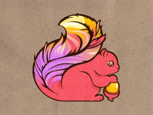 The Apache Flink logo