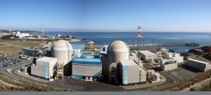 Korea Shin-Kori Nuclear Power Plant. Photo courtesy of IAEA Imagebank, Flickr