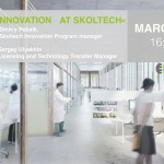 Innovation at Skoltech colloquium 12 March 2015