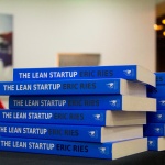 The Lean Startup by Eric Reis suggests a method for developing startup businesses and products. Dr Stoyan Tanev will offer his research based insights on the topic. Image courtesy of Betsy Weber, Flickr