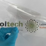 nanocarbon touchscreen