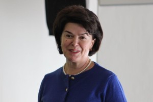 Tatiana Petrovskaya, Assistant Dean for Education.