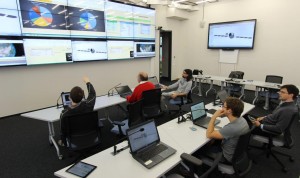 The Concurrent Engineering Design Laboratory (CEDL), the first of its kind in Russia, was built by the Space Center and is aimed to serve all CREIs and eternal companies.