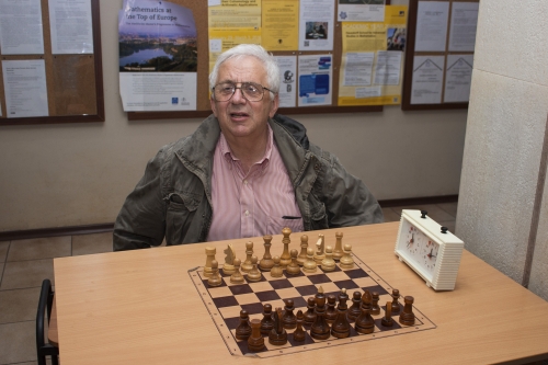 Григорий Маргулис 